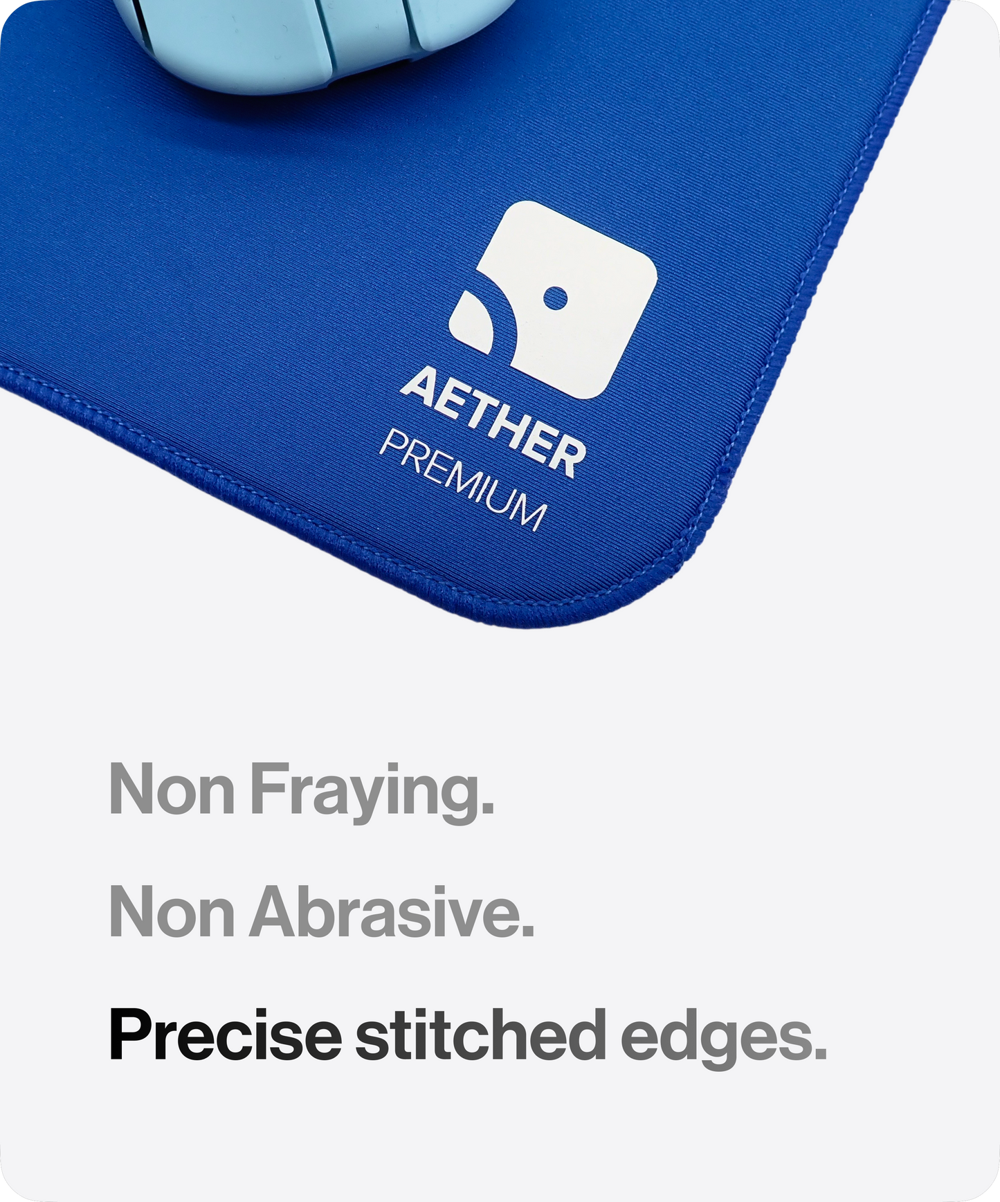 QUOAOR AETHER V2 Premium Gaming Mouse Pad