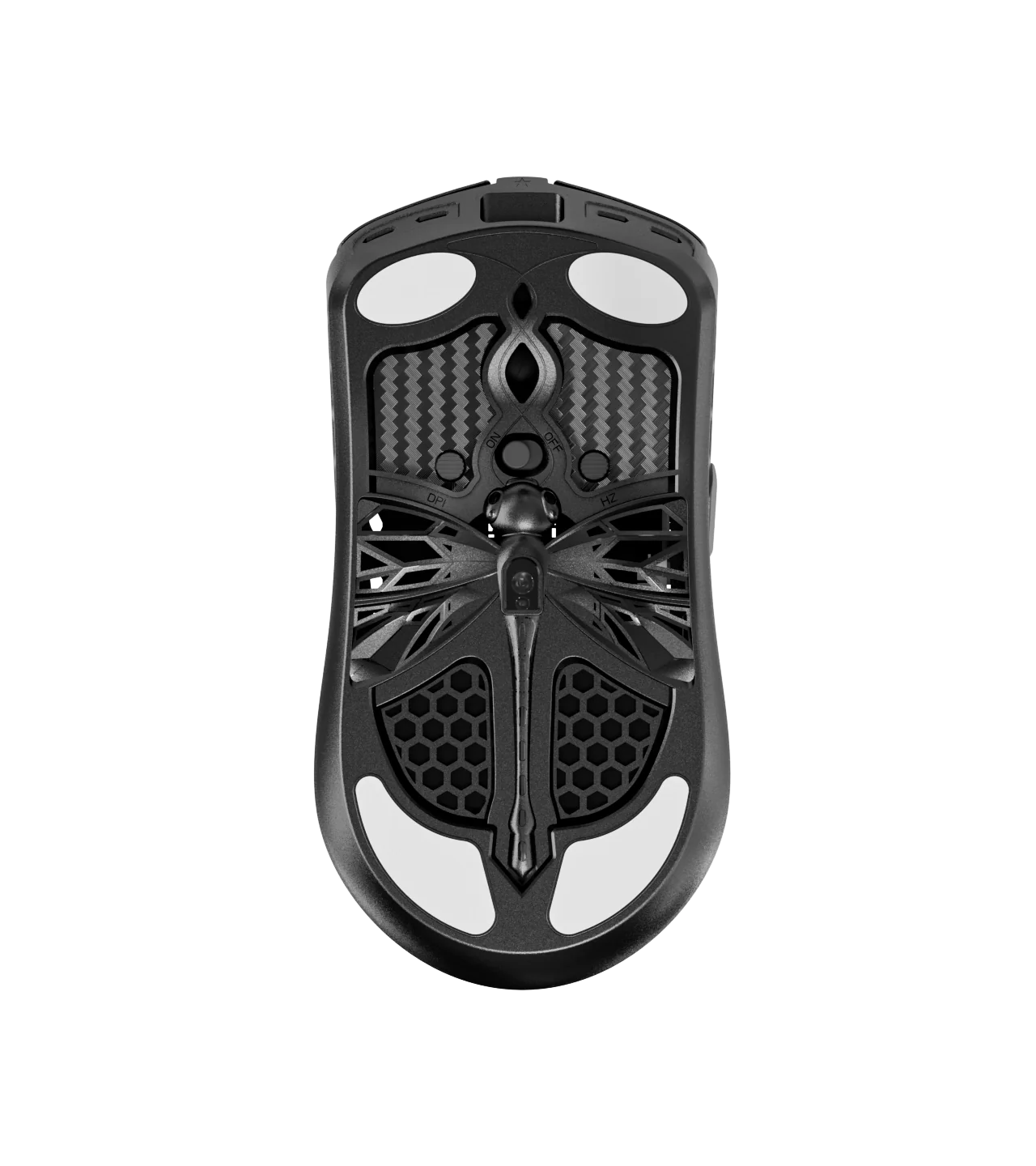 VANCER X Arbiter AKITSU Carbon Fiber 8K Wireless Gaming Mouse