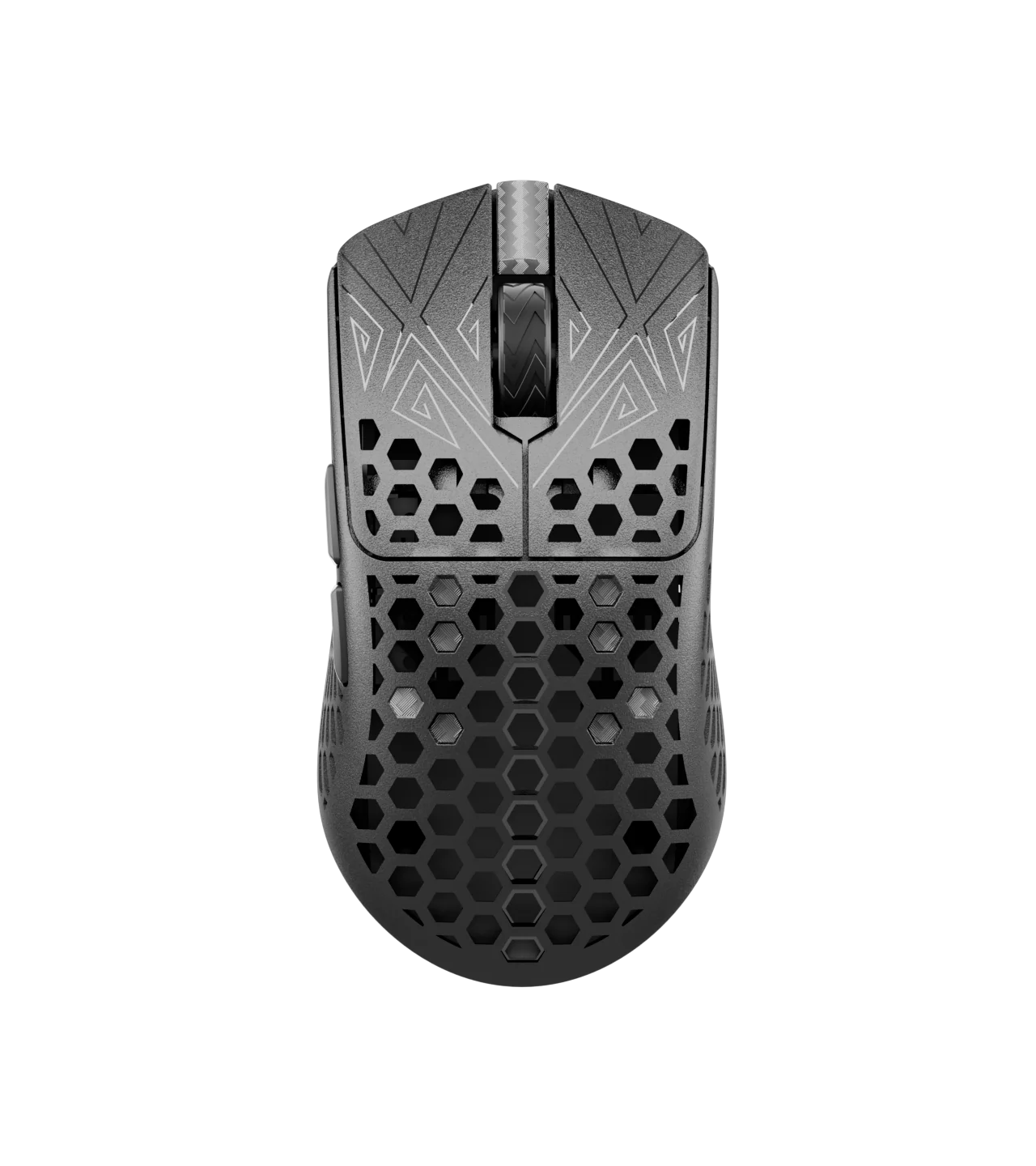 VANCER X Arbiter AKITSU Carbon Fiber 8K Wireless Gaming Mouse