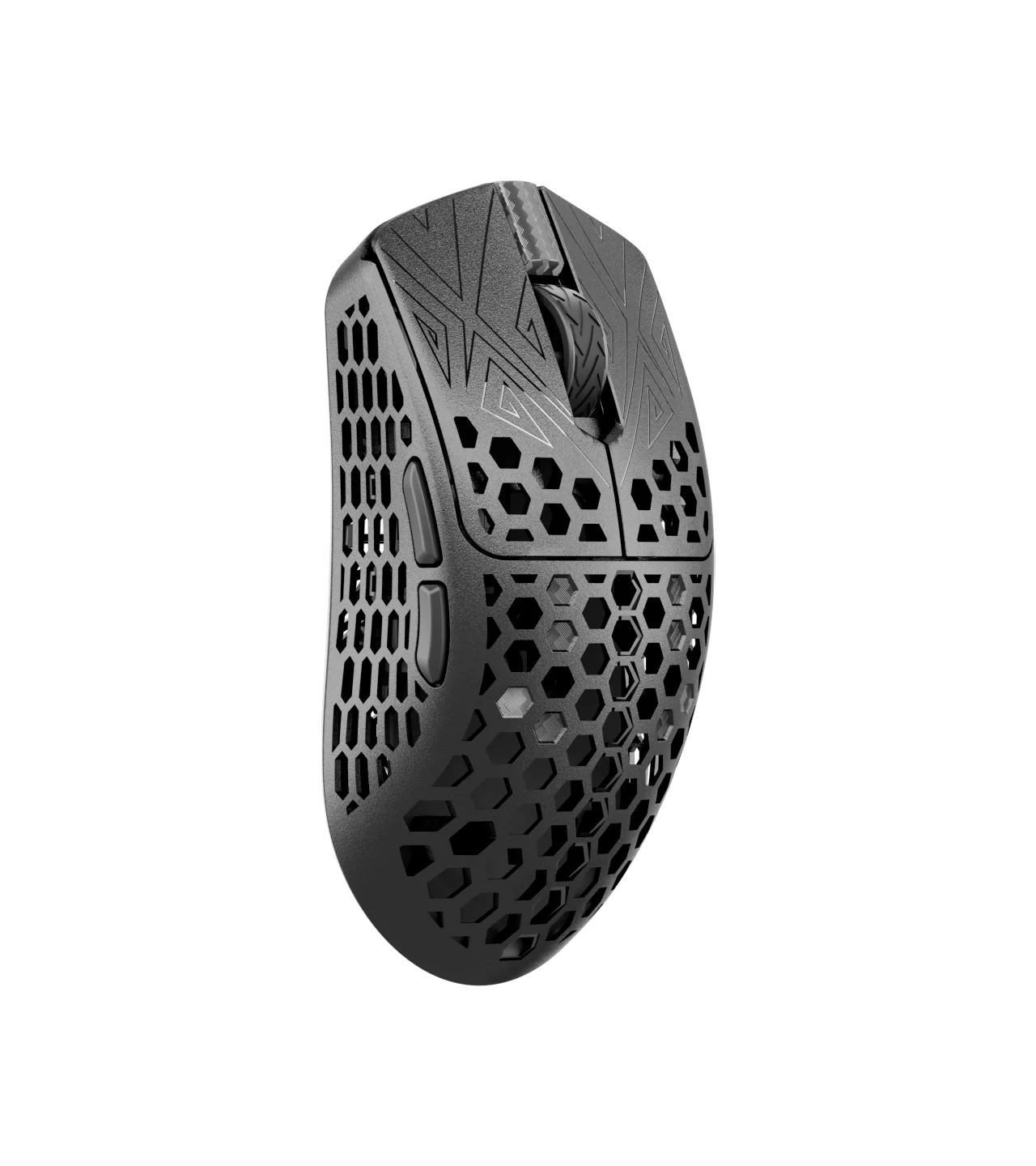 VANCER X Arbiter AKITSU Carbon Fiber 8K Wireless Gaming Mouse