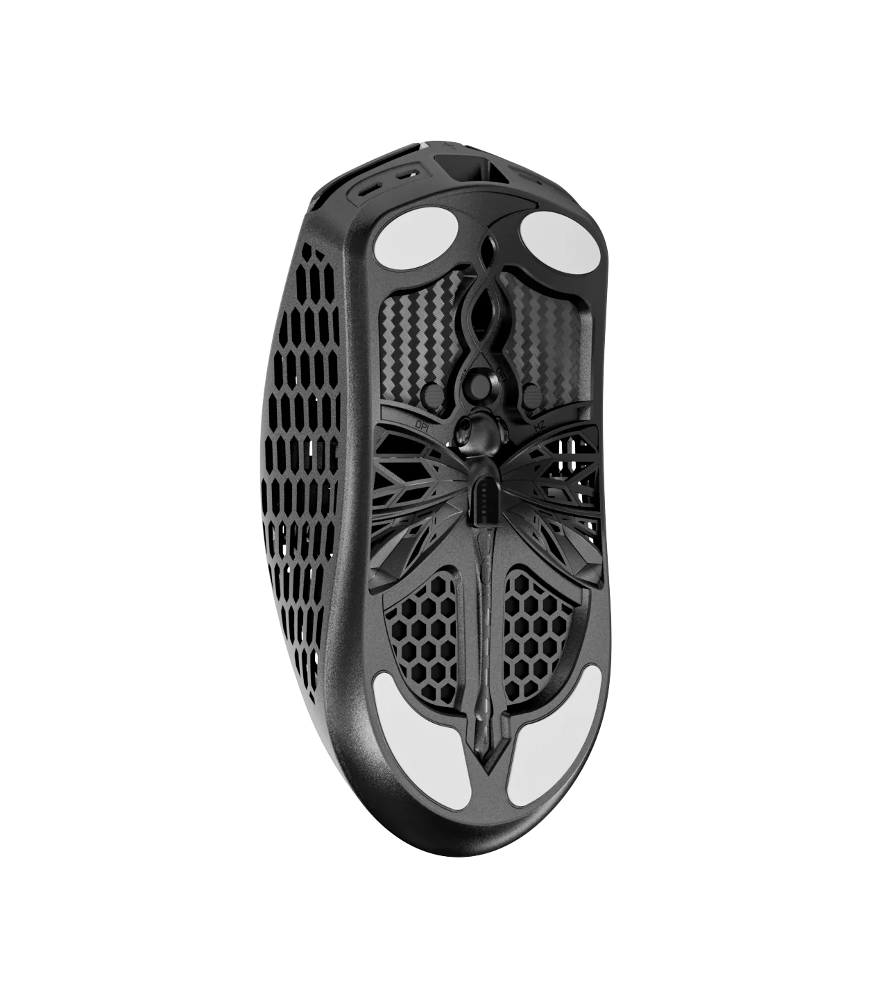 VANCER X Arbiter AKITSU Carbon Fiber 8K Wireless Gaming Mouse