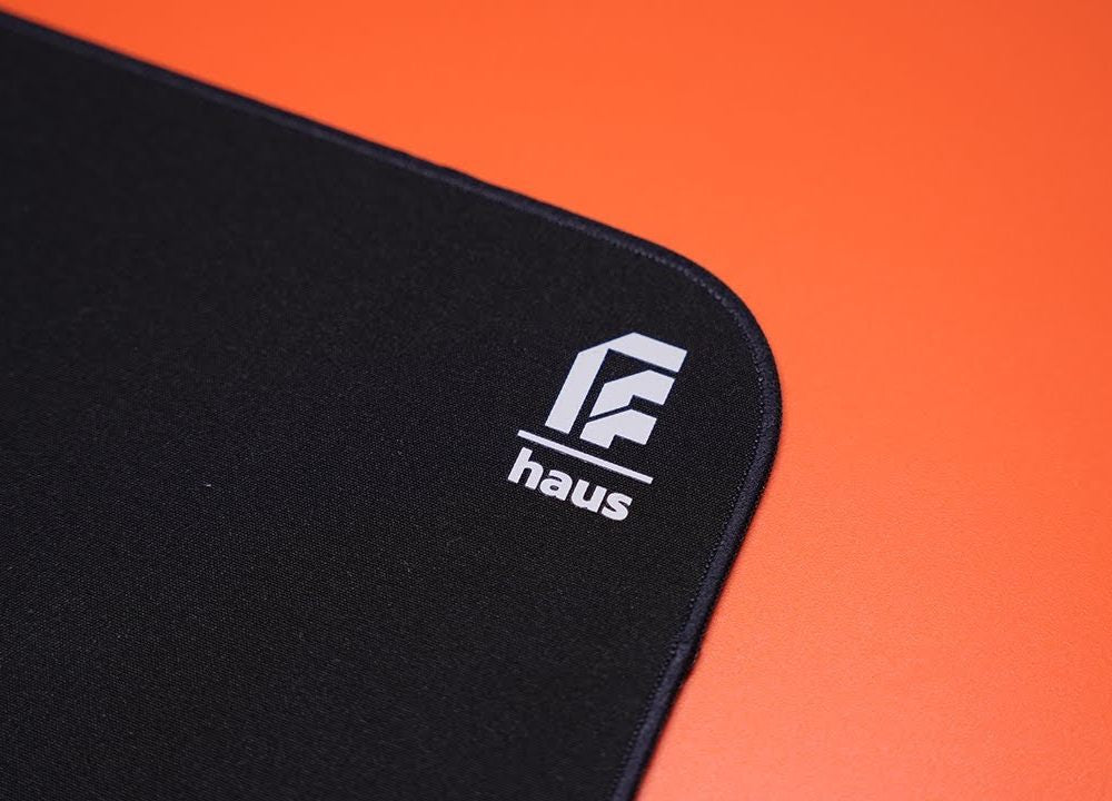 FreeFall SV Base Haus Edition Gaming Mouse Pad