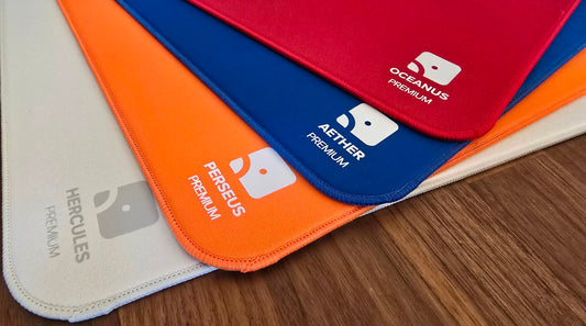 Product Comparison: QUOAOR Premium Gaming Mouse Pads
