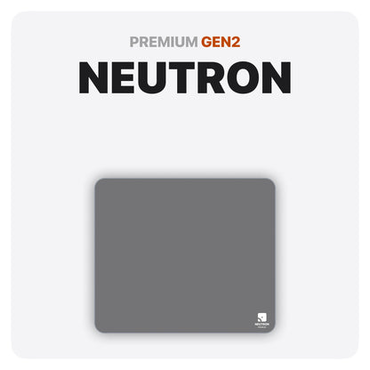 QUOAOR NEUTRON Premium Gaming Mouse pad