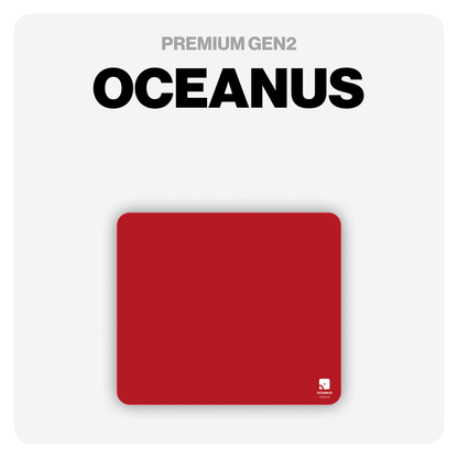 QUOAOR OCEANUS Premium Gaming Mouse pad